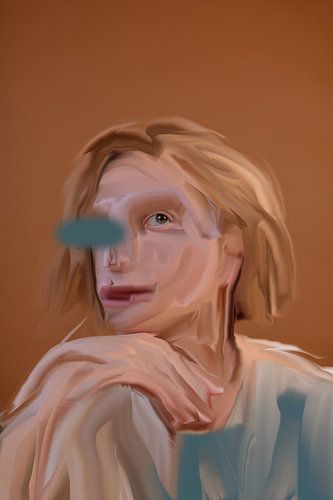 Der Denker von Carla Van Iersel