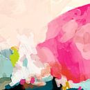 La Lunetricotee Pink Sky by Ana Rut Bre thumbnail