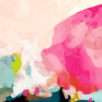 La Lunetricotee Rosa Himmel