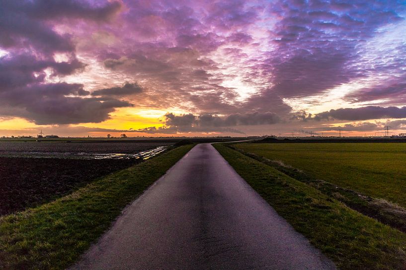 Der Weg zum Himmel von Mike Bot PhotographS