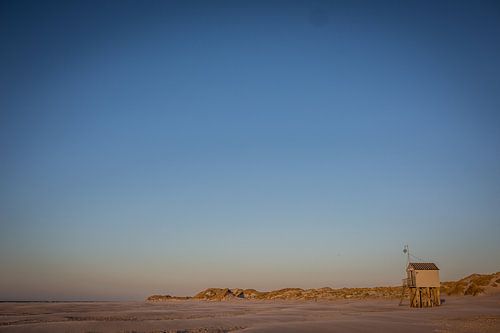 Drowning house Terschelling