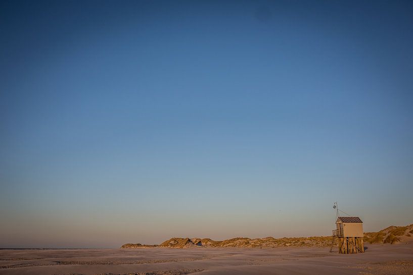 Ertrinkungshaus Terschelling von Lydia