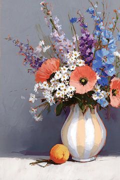 Fruit & Flowers no. 2 by Studio BB