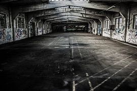 Ehemaliger Lagerhalle von Norbert Sülzner