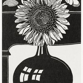 Samuel Jessurun - Zonnebloem van Creativity Building