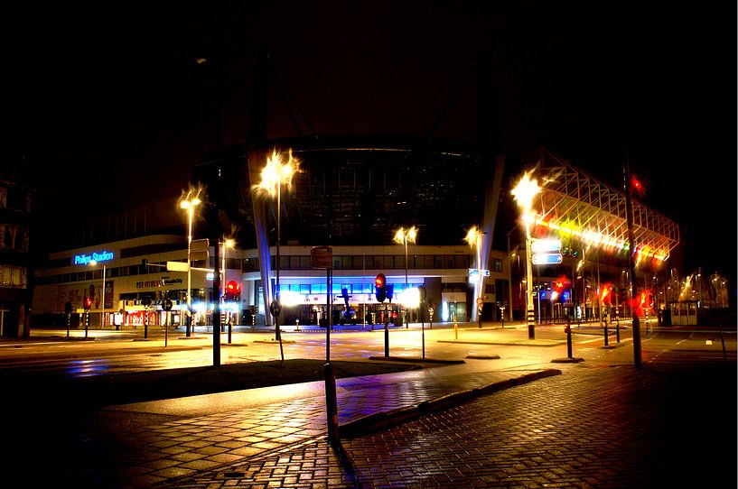 Philips Stadion Eindhoven van BL Photography