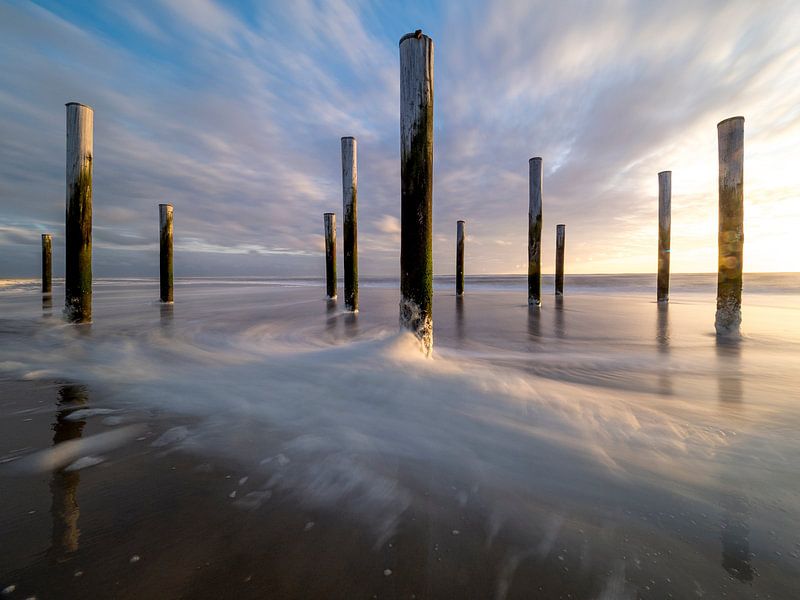 Palendorp at Petten by René Piersma