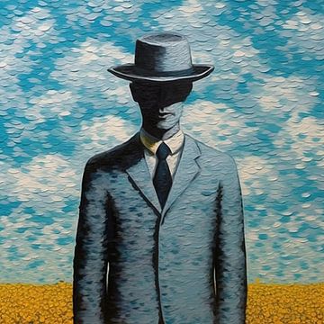 Surrealist Painting | Modern Painting by ARTEO Paintings
