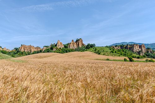 Le Balze del Valdarno sur Bas Greevink