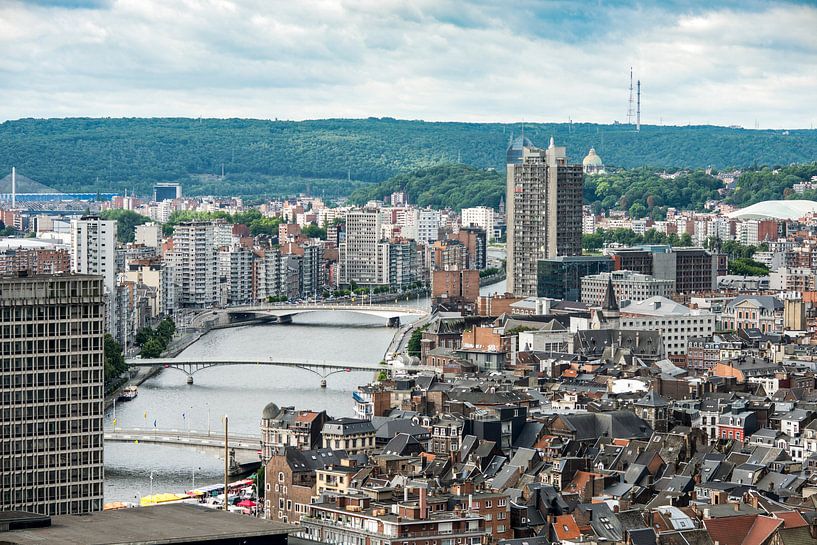 Liège, Belgique par Joep Deumes