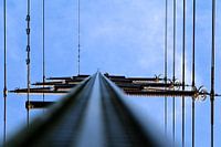 Elektrizitätsmast