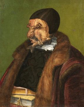 De Jurist, Giuseppe Arcimboldo