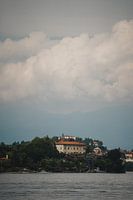 Cloud over Isola Madre