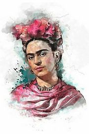 Frida Frida von rinda ratuliu
