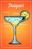Daiquiri Cocktail