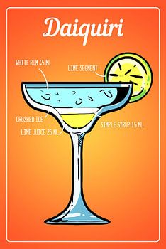Daiquiri Cocktail