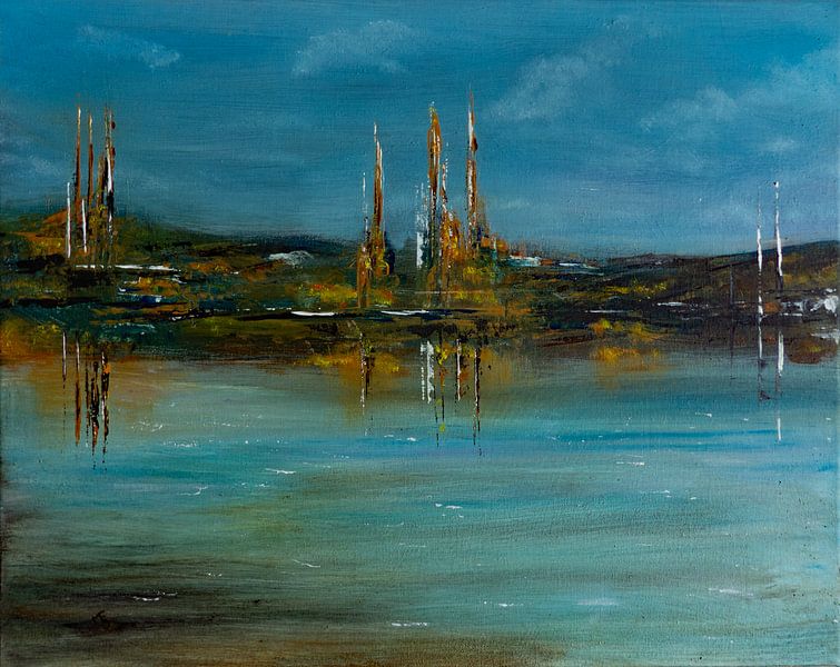 Stadtimpression von MFO_Art