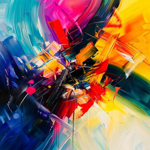 Chaotische Schönheit