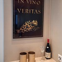 Kundenfoto: Wein von Printed Artings, auf alu-dibond