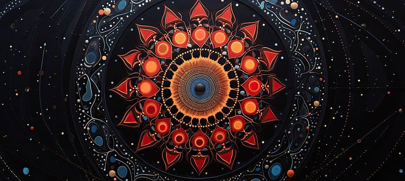 Nice by Abstract Painting