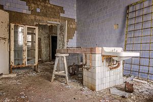 Lost Place - Tschernobyl - Pripyat - Pathologie
