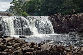 Aasleagh Falls