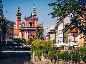 Ljubljana - Franziskanerkirche