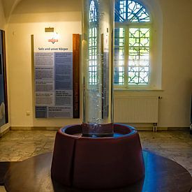 Old salt works Bad Reichenhall by Thomas Riess