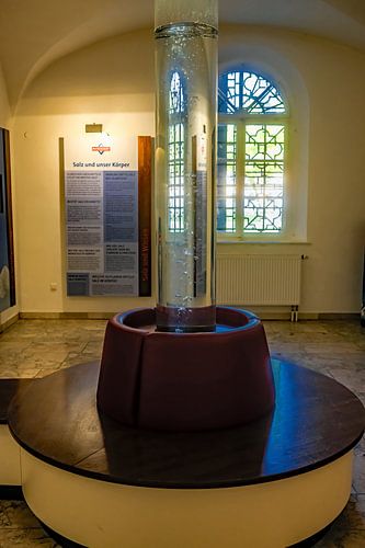 Ancienne saline de Bad Reichenhall