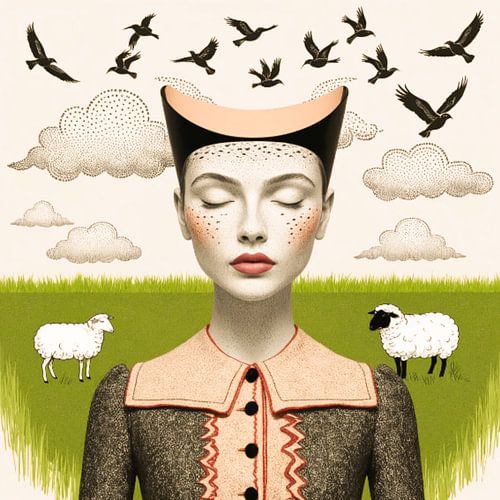 Over the moon - in de wolken