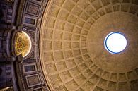 Pantheon, Rome van Sander de Jong thumbnail