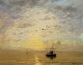 Marinier, Hendrik Willem Mesdag van Meesterlijcke Meesters thumbnail