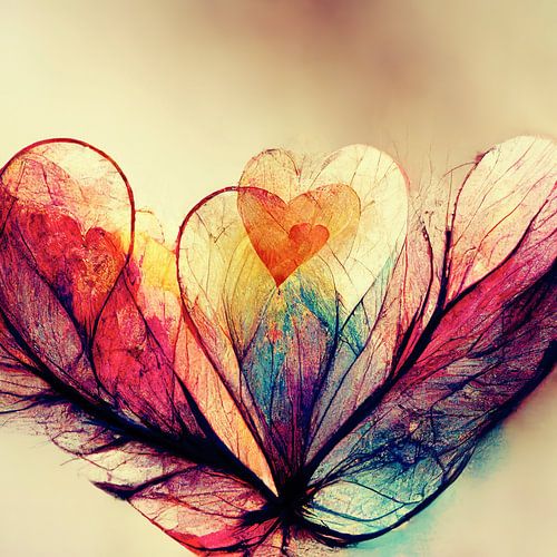 Augen zu und durch. "Die Herzen"