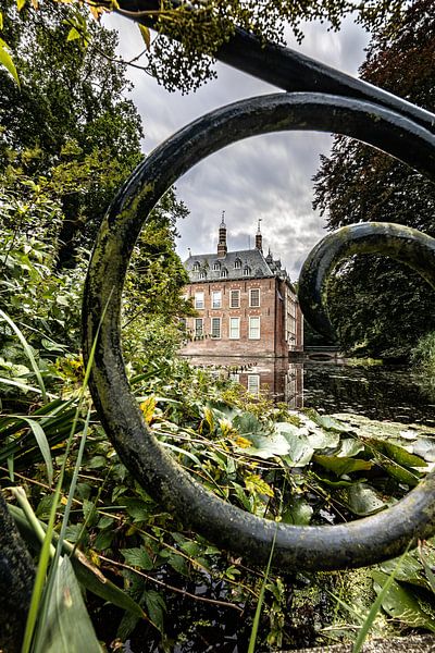 Château Duivenvoorde Voorschoten. par Frank Slaghuis