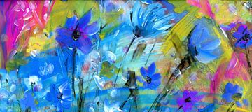 der Sommer vergeht - zomerpassen von Claudia Gründler