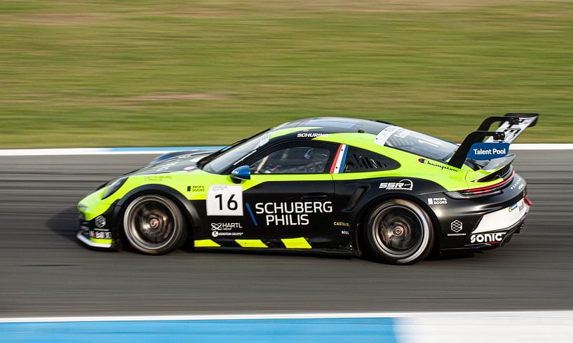 Porsche GT3RS von Gijs Coopman