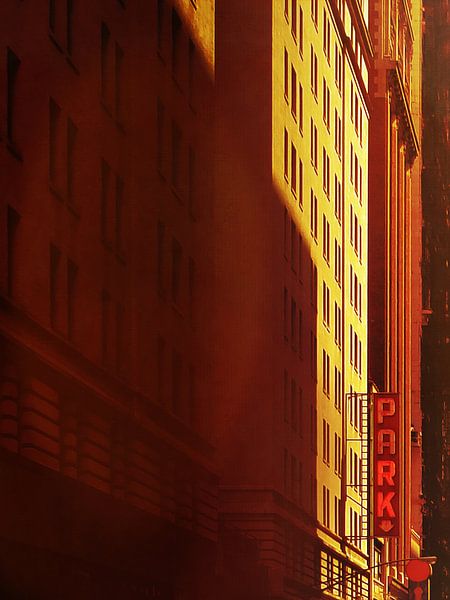 Park NYC van Joost Hogervorst