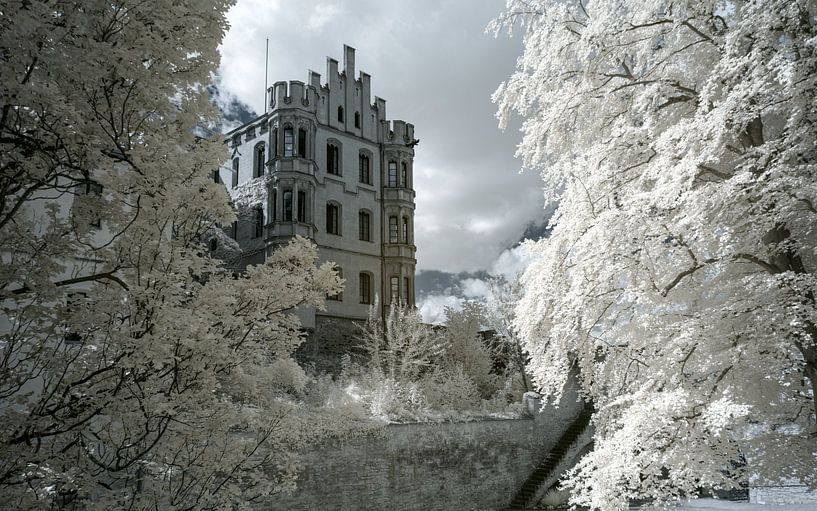 Villa royale par Rainer Pickhard