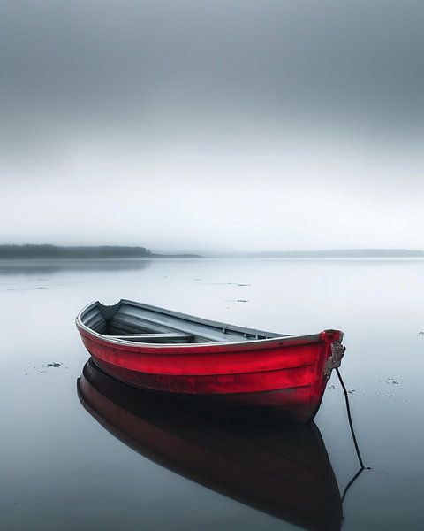 Esthetisch minimalisme van fernlichtsicht