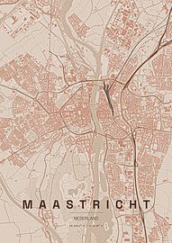 Maastricht van Stef van Campen