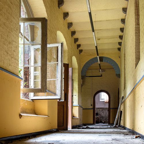 Temptations and route