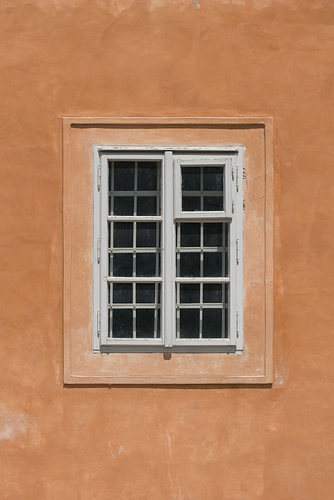 Windows in Prague’s Old Town