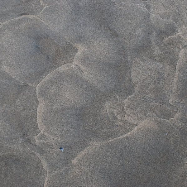 Vierkant zand von Jetty Boterhoek