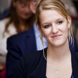 Jannita Vd hoek photo de profil