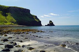 The Talisker Bay Beach