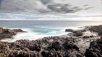 La côte de la Grande Canarie