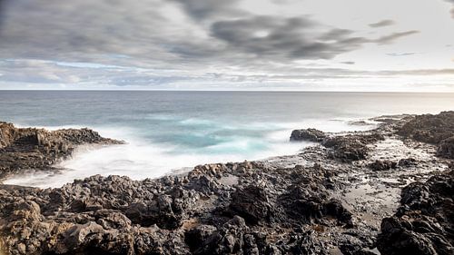 De Kust van Gran Canaria