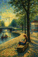 Dudok sur l'eau - L'oasis de la ville en mouvement