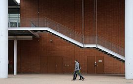 trappenhuis by Bert ten Brink