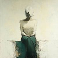 Reflectie | Silent Contemplation